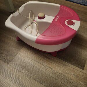 Conair Foot soak
